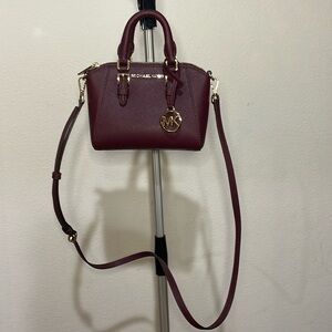 Mini crossbody purse